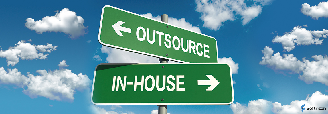 Outsourced vs. In-House Software Development: Finding the Right Solution for Your Needs