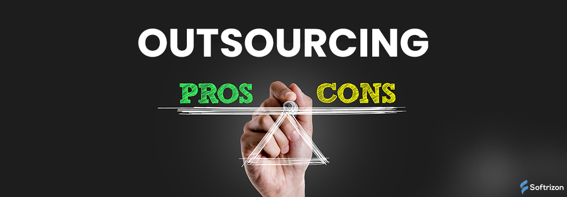 The Pros and Cons of Software Outsourcing
